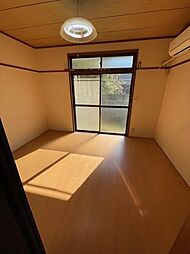 パシフィックハイツ鶴瀬 1階2Kのリビング/ダイニング