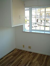 ハイムヴァリー 2階1Kのリビング/ダイニング