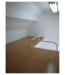 カオパレス5・6 1階1Kのリビング/ダイニング