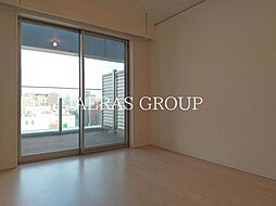 テラス四谷 10階1Kのリビング/ダイニング