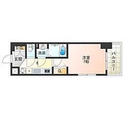 Osaka Metro千日前線 西長堀駅 徒歩4分