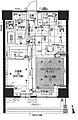 ピアース南麻布8階24.0万円