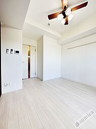 Luxe布施南II 2階1Kのリビング/ダイニング