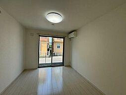 サクシード小田急相模原 2階1Kのリビング/ダイニング