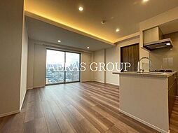 VISTA西早稲田 10階2SLDKのリビング/ダイニング