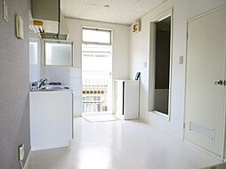 パークハイツ根岸 203 2階1DKのリビング/ダイニング