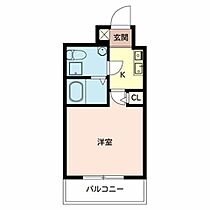 セレニテ高槻 0406 ｜ 大阪府高槻市野見町3-21（賃貸マンション1K・4階・22.65㎡） その2