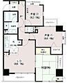 高輪パークホームズ10階23.0万円