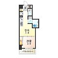 CLOVERRESIDENCEKUWAZU10階7.5万円