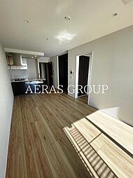 レガシス中目黒 14階3LDKのリビング/ダイニング