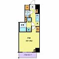 ジェノヴィア田端3グリーンヴェール8階12.9万円