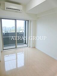 THEパームス東武練馬 7階1Kのリビング/ダイニング