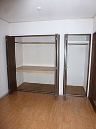 コートエスペランサA棟 1階2LDKのリビング/ダイニング