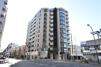 賃貸 ザ パークハウス三鷹レジデンス 201 2階 48 53m2 1ldk 20 3万円