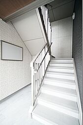 【1Ｆ共用部】階段部分