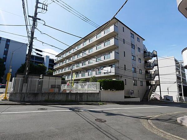 神奈川県横浜市旭区柏町(賃貸マンション2LDK・4階・55.33㎡)の写真 その11