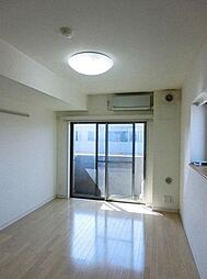 リガーレ プレズント 氷川台 1階1Kのリビング/ダイニング