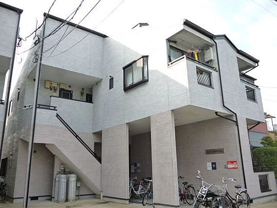 リュミエール箱崎宮前B_トップ画像