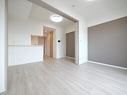 ＳＰコート保塚町 1階1LDKのリビング/ダイニング