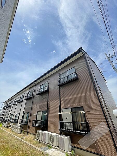 アムール もみの木 ｜大阪府堺市東区日置荘北町３丁(賃貸アパート1K・2階・23.04㎡)の写真 その1