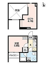 大阪府大阪市住之江区安立２丁目（賃貸アパート1K・1階・20.16㎡） その2