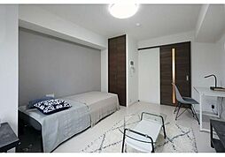 エスタート両国 4階1Kのリビング/ダイニング