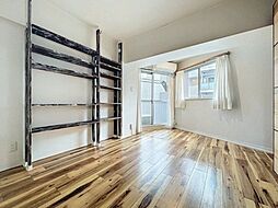 ハイネス大久保 2階1Kのリビング/ダイニング