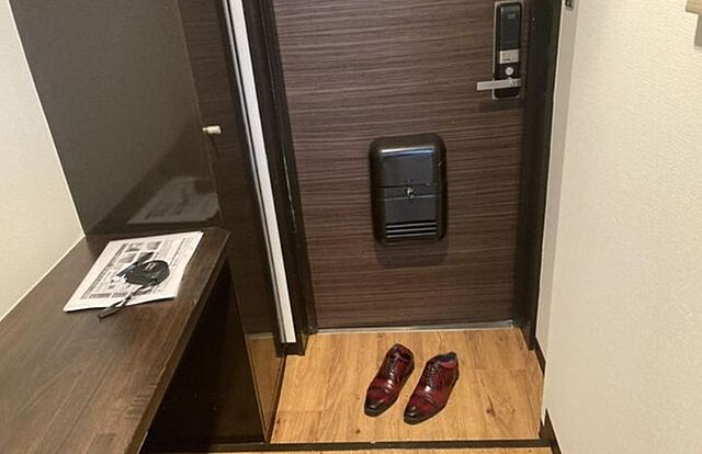 玄関