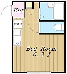 マ・メゾン（東町） 1階