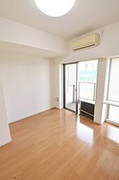 グランヴァンメトロ-1 4階1Kのリビング/ダイニング