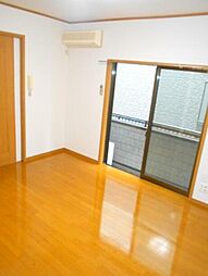 ピュアハウスS-1 2階ワンルームのリビング/ダイニング