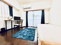 トーシンフェニックス八丁堀敷なし5 6階1Kのリビング/ダイニング