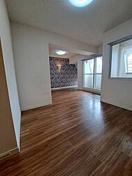 スペランザ・クニタチ 3階1DKのリビング/ダイニング