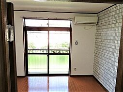 高坂第1コーポ 1階1Kのリビング/ダイニング