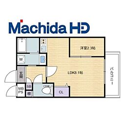 シーエムトワ 1階