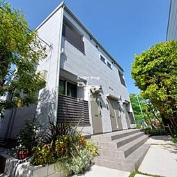 都営浅草線 西馬込駅 徒歩5分の賃貸アパート