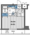 ガラ・グランディ西新宿6階9.7万円