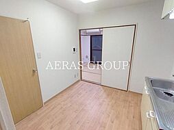 ファミール篠崎2 3階2Kのリビング/ダイニング