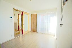 ノンナ　ティー 2階1Kのリビング/ダイニング