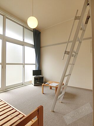 レオパレス住吉壱番館_内装_1