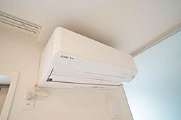 盛岡の冬も快適なハイパワー高効率エアコン！