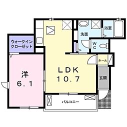 辻野タウンハイツ 1階