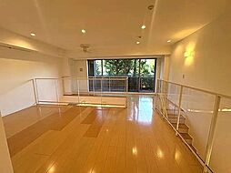 フレンシア外苑西 1階1SLDKのリビング/ダイニング