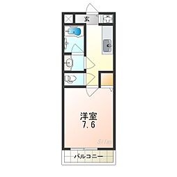 クレシェンテ老松 1階