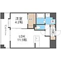LIBTH・9階9.4万円