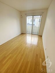 アリエント 2階2DKのリビング/ダイニング