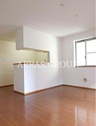 ファインコートS 1階1LDKのリビング/ダイニング