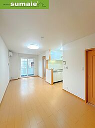 南海和歌山港線 和歌山港駅 徒歩35分の賃貸アパート 1階1LDKのリビング/ダイニング