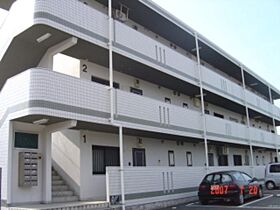 ロイヤルハイツ 205 ｜ 熊本県玉名市築地（賃貸マンション2LDK・2階・56.76㎡） その1