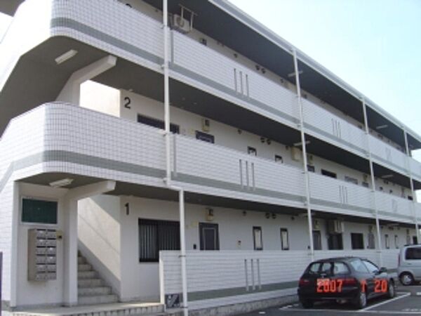 ロイヤルハイツ 102｜熊本県玉名市築地(賃貸マンション3DK・1階・56.85㎡)の写真 その1